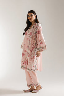 EMBROIDERED SUIT (E103/328/3211)