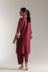 EMBROIDERED SUIT (E103/523/3223)