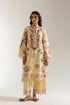 EMBROIDERED SUIT (E103/101/3227)