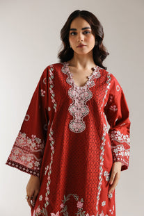 EMBROIDERED SUIT (E103/416/3238)