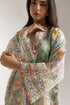 EMBROIDERED SUIT (E103/130/3262)