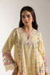 EMBROIDERED SUIT (E103/101/3266)