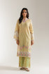 EMBROIDERED SUIT (E103/110/3268)