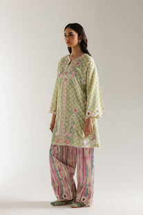 EMBROIDERED SUIT (E103/130/3270)