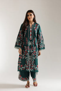EMBROIDERED SUIT (E103/705/3287)