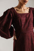 EMBROIDERED DRESS (E3300/108/415)