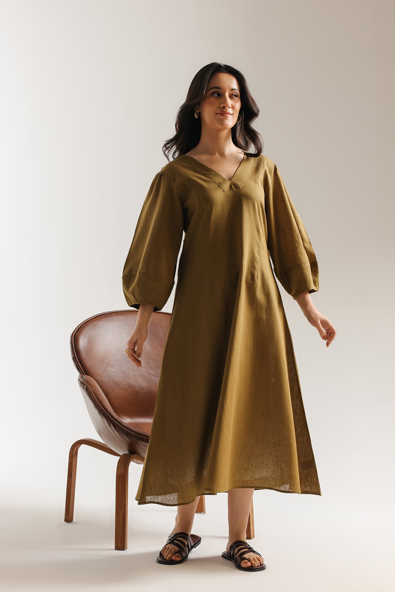 DRESS (E3324/108/128)