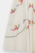 EMBROIDERED DRESS (E3342/108/001)