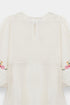EMBROIDERED DRESS (E3342/108/001)