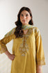 EMBROIDERED SUIT (E3343/103/104)