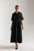 EMBROIDERED DRESS (E3349/108/901)