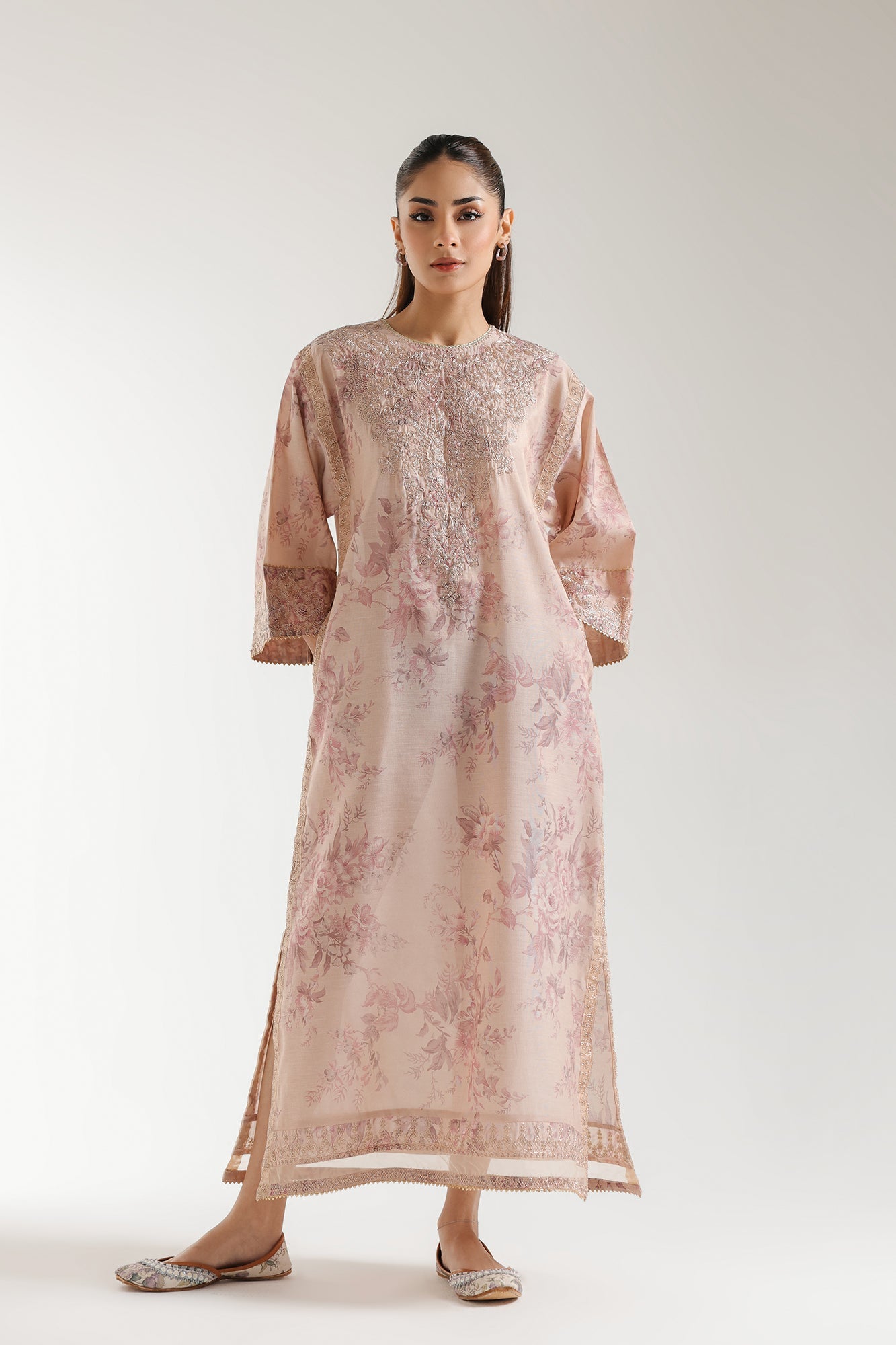 EMBROIDERED SHIRT (E3362/103/813)