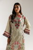 EMBROIDERED SUIT (E3386/103/004)