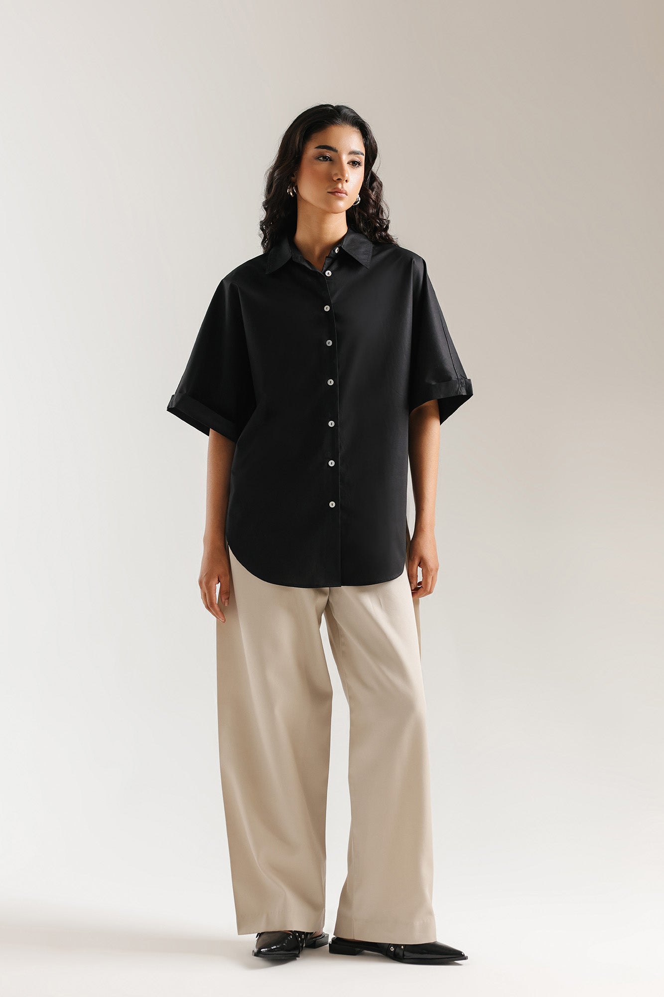 BUTTON DOWN SHIRT (E3398/108/902)