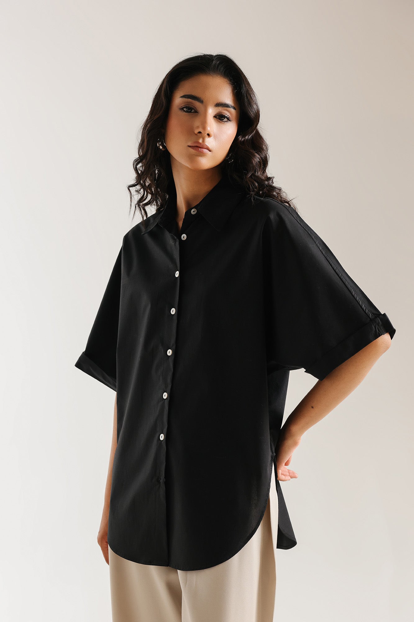 BUTTON DOWN SHIRT (E3398/108/902)