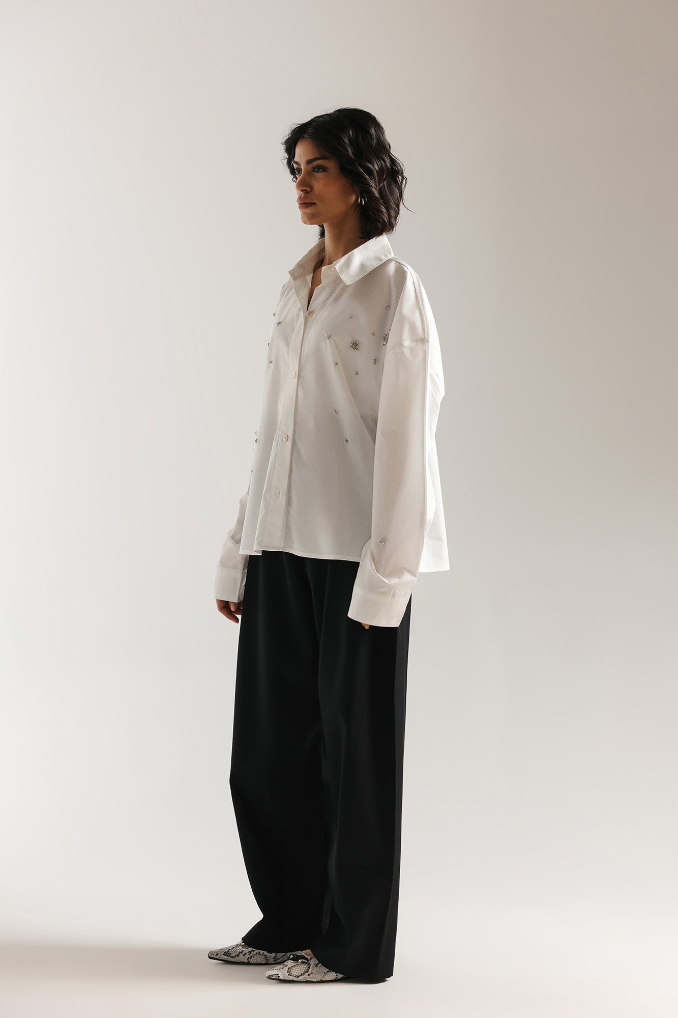 BUTTON DOWN SHIRT (E3424/108/001)