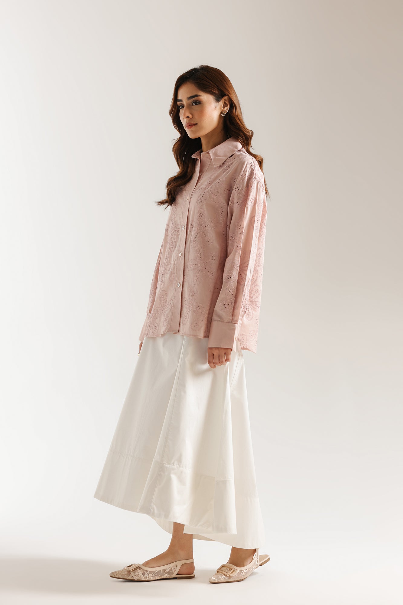 EMBROIDERED SHIRT (E3457/108/315)