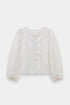 EMBROIDERED SHIRT (E3458/108/001)