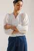 EMBROIDERED SHIRT (E3458/108/001)