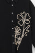 EMBROIDERED SHIRT (E3460/108/901)