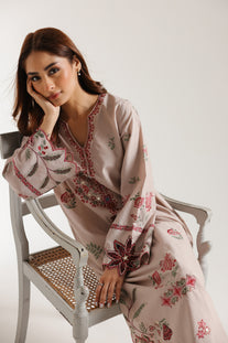 EMBROIDERED SUIT (E3474/103/112)