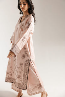 EMBROIDERED SUIT (E3476/103/427)