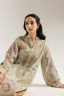 PRINTED DRESS (E3481/103/004)