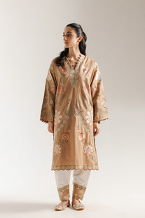 EMBROIDERED SUIT (E3496/103/329)