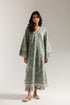 EMBROIDERED SUIT (E3499/103/118)