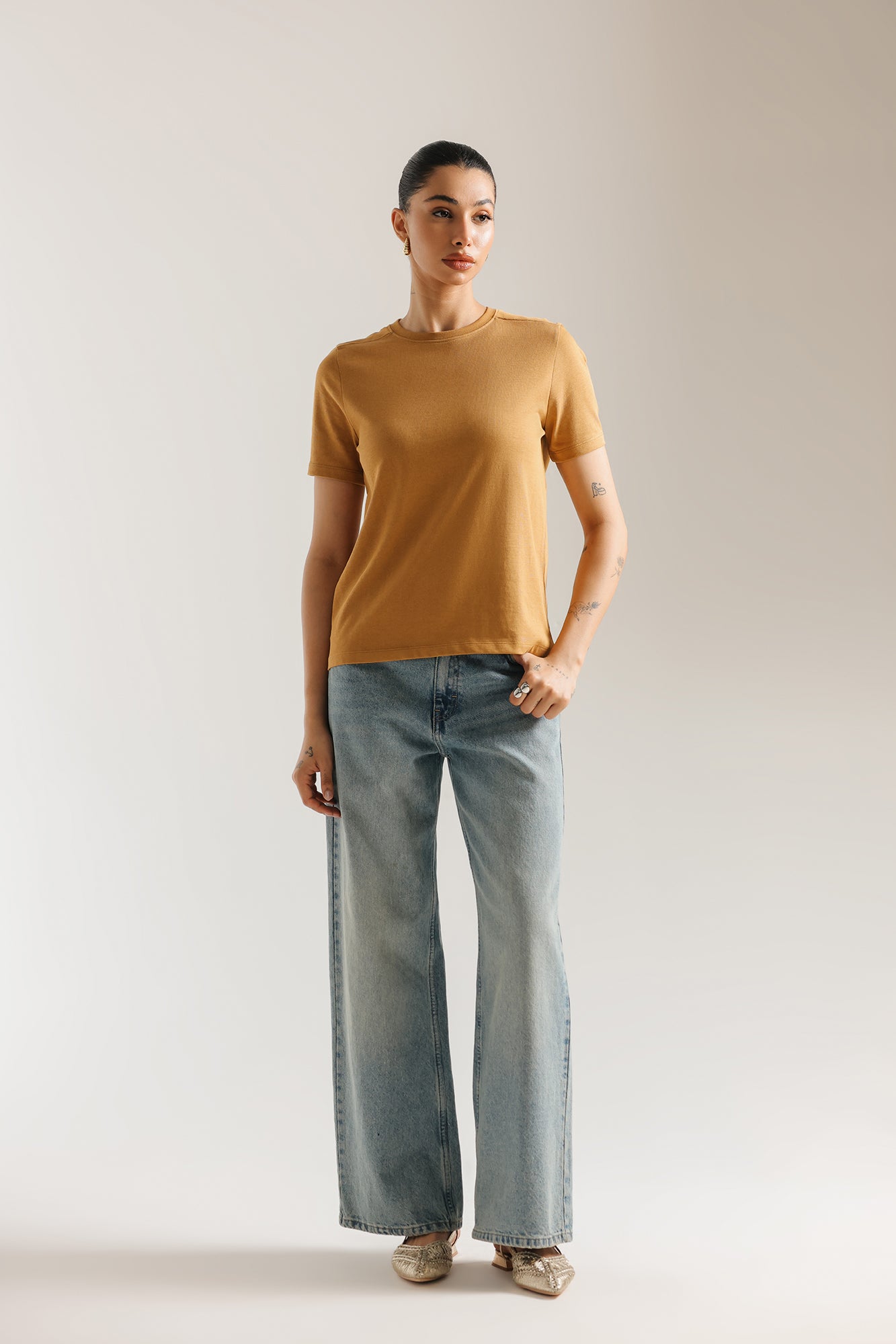 T-SHIRT (E3522/108/104)