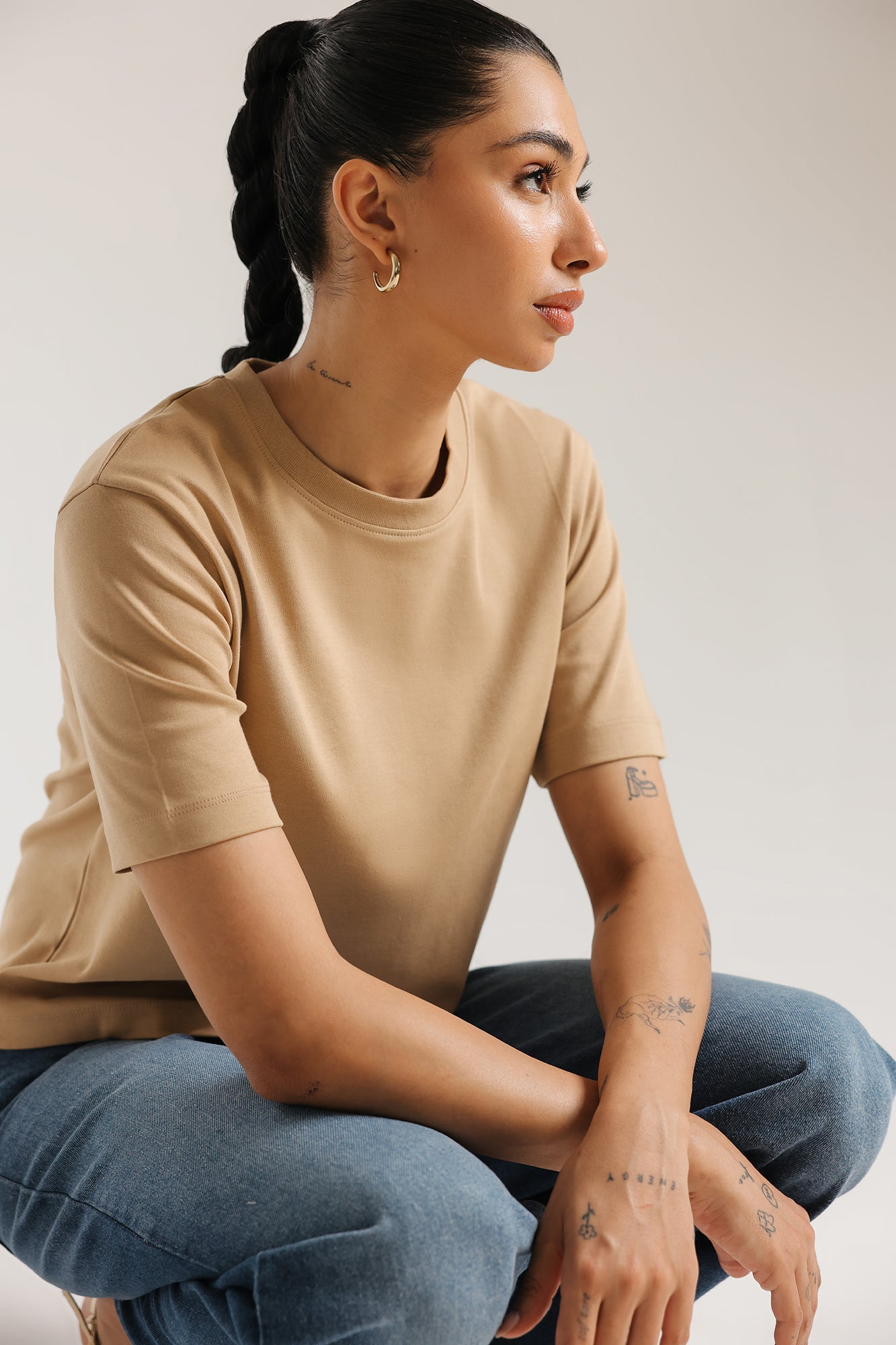 T-SHIRT (E3523/108/113)