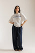 PRINTED T-SHIRT (E3546/108/002)