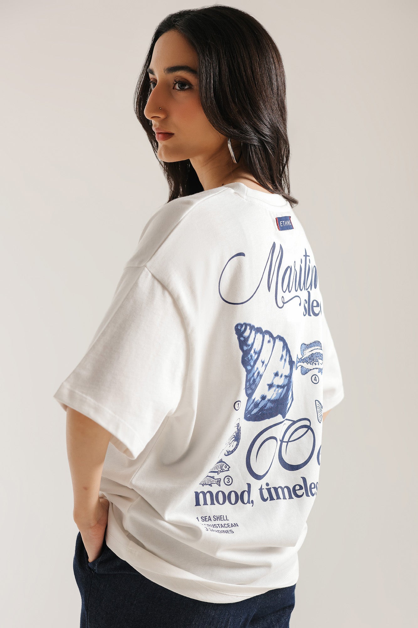 PRINTED T-SHIRT (E3546/108/002)