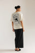 PRINTED T-SHIRT (E3555/108/007)