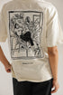 PRINTED T-SHIRT (E3555/108/007)