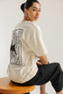 PRINTED T-SHIRT (E3555/108/007)