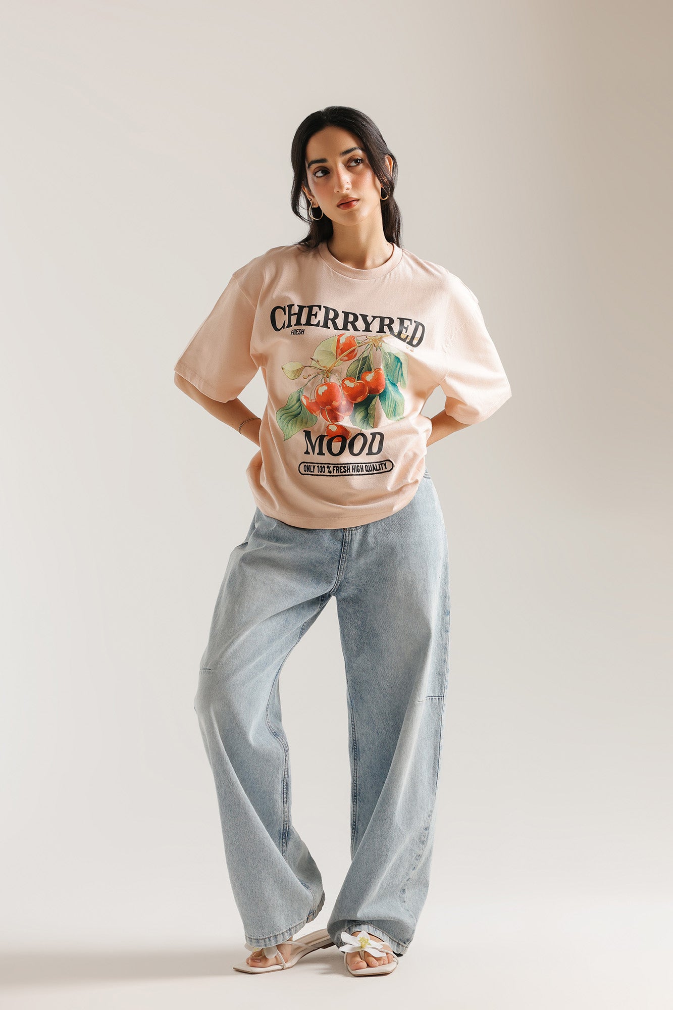 PRINTED T-SHIRT (E3557/108/327)