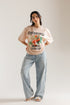 PRINTED T-SHIRT (E3557/108/327)