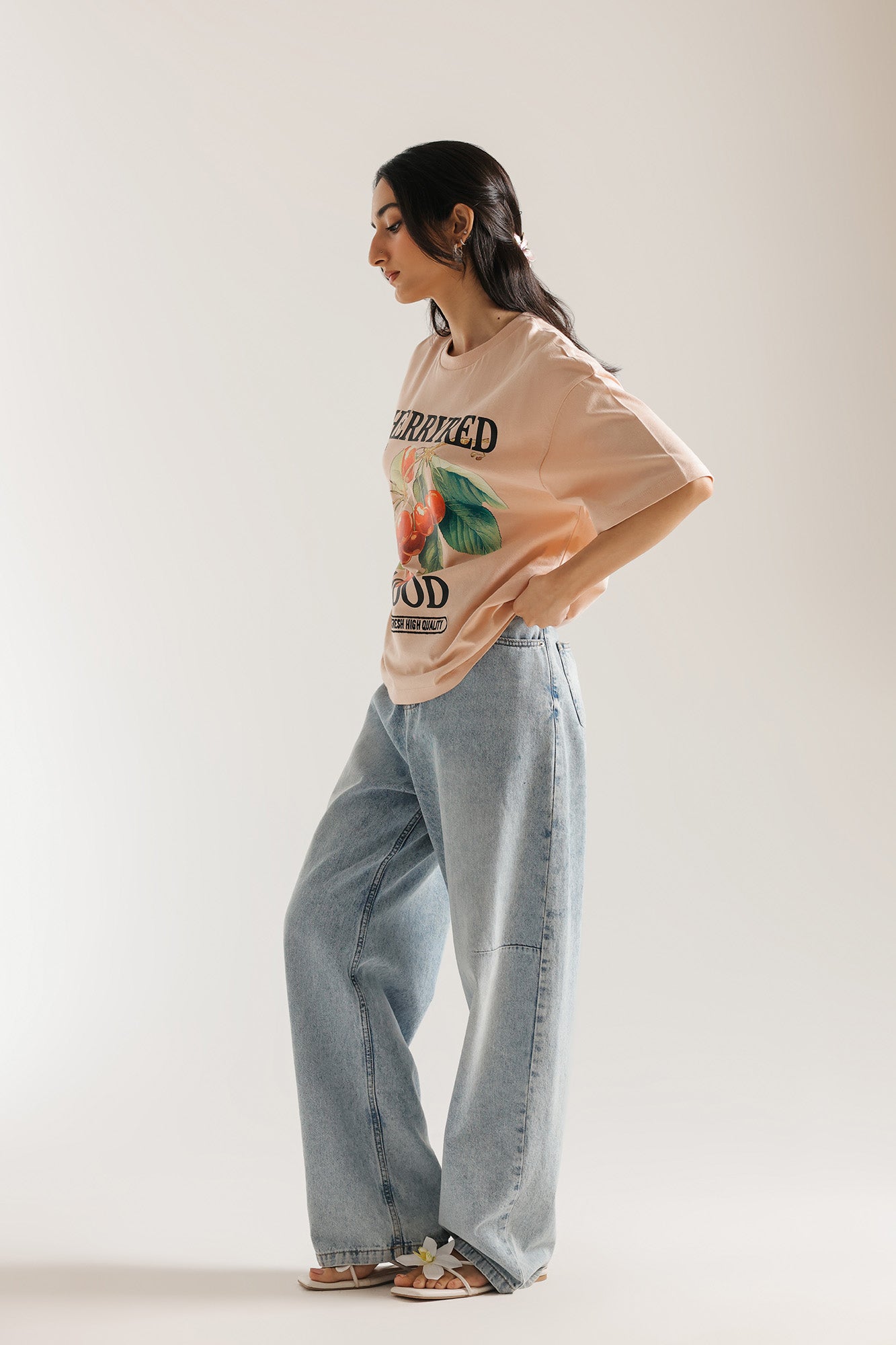 PRINTED T-SHIRT (E3557/108/327)