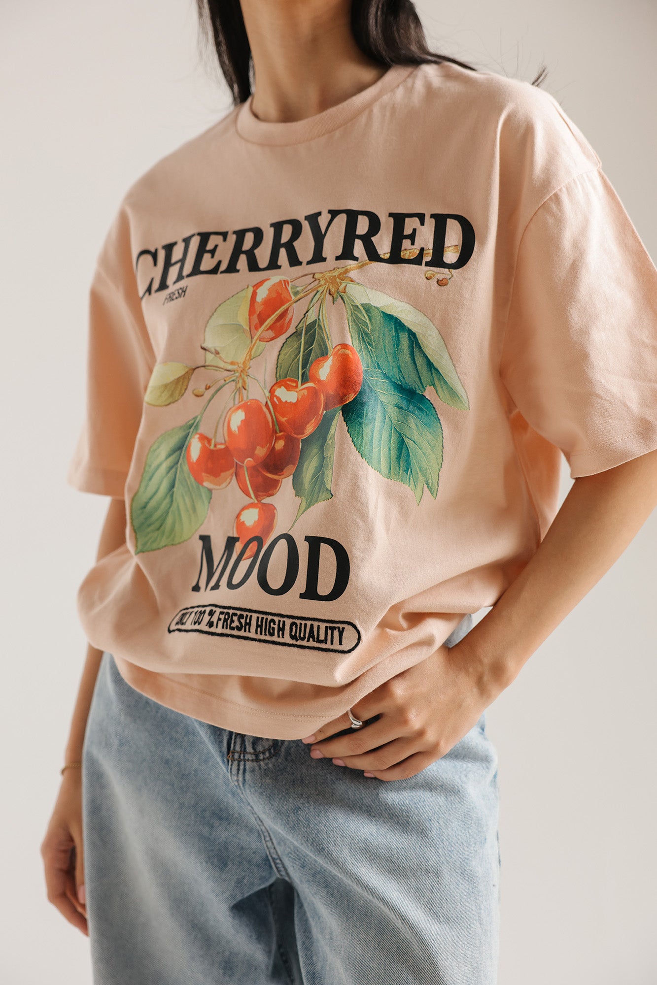 PRINTED T-SHIRT (E3557/108/327)