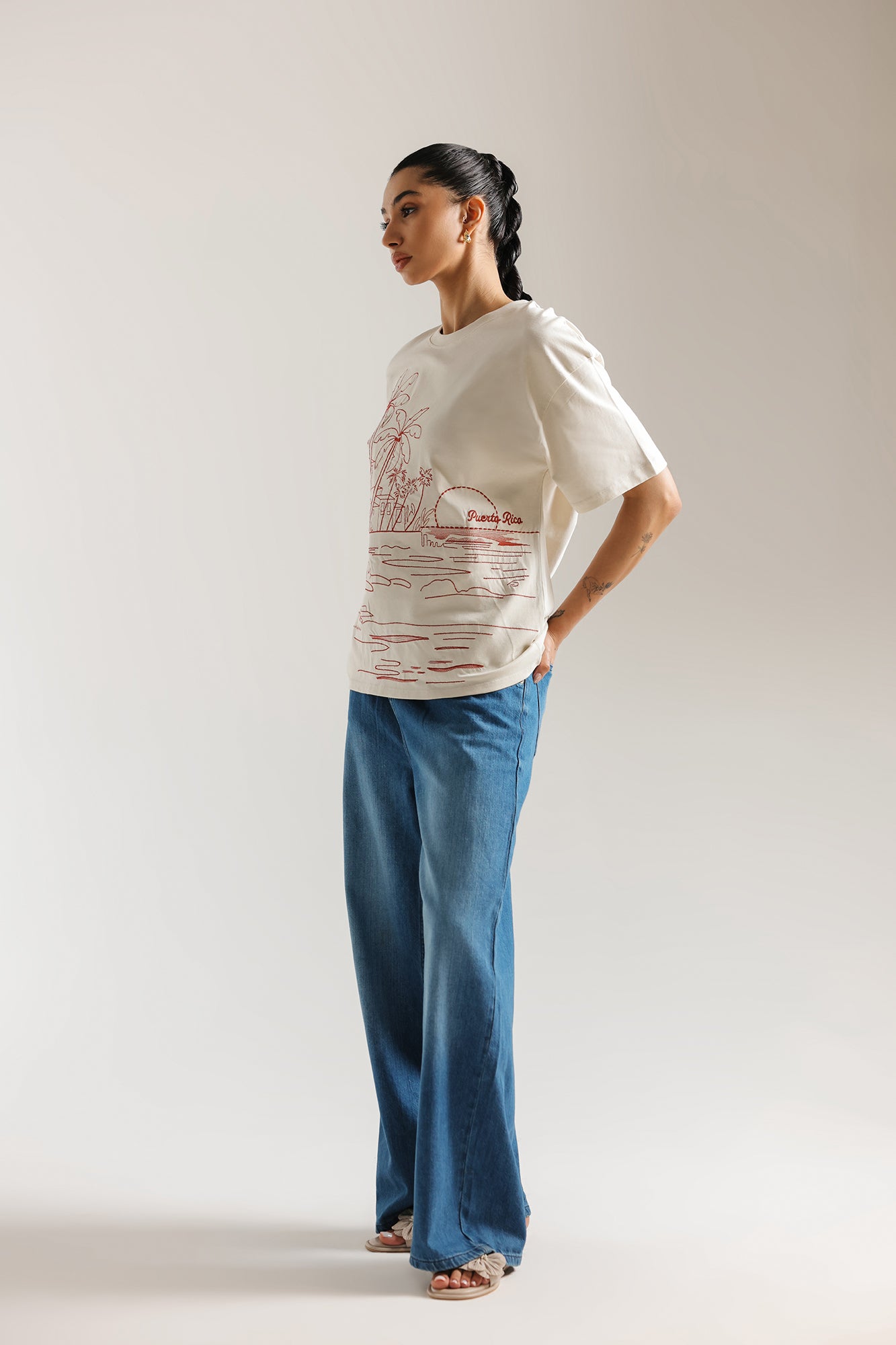 PRINTED T-SHIRT (E3560/108/006)