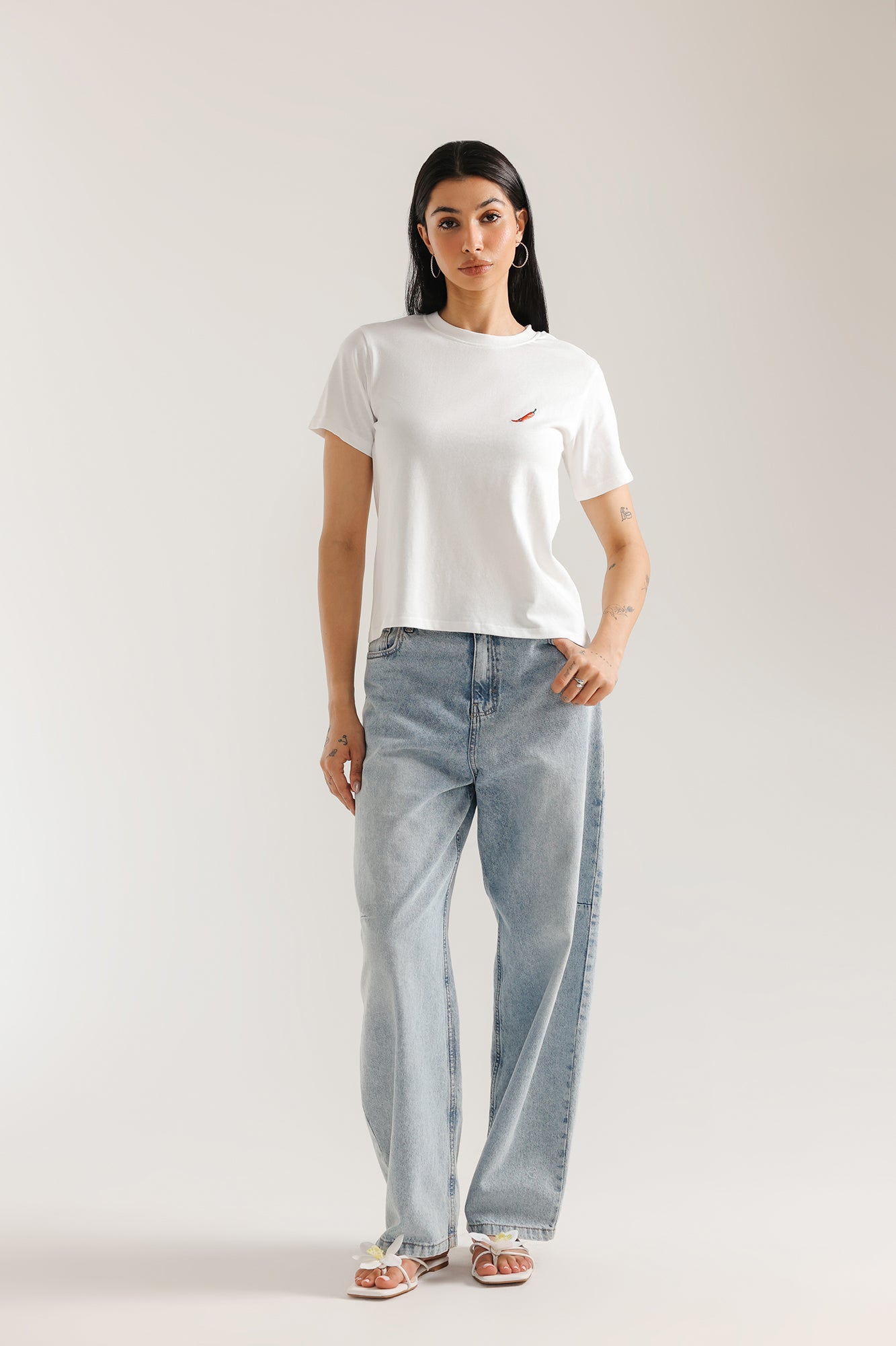 PRINTED T-SHIRT (E3561/108/002)