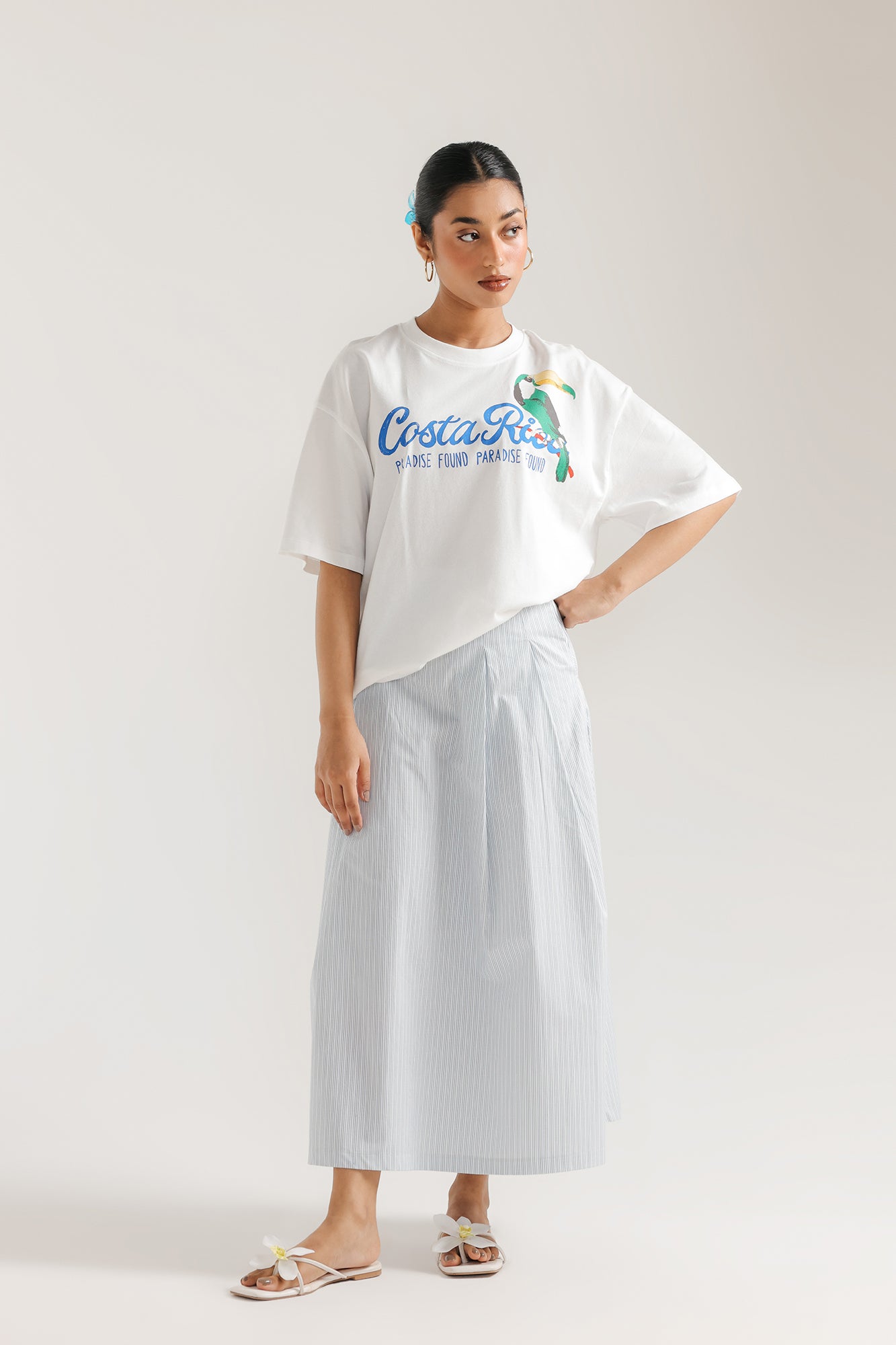 PRINTED T-SHIRT (E3564/108/002)