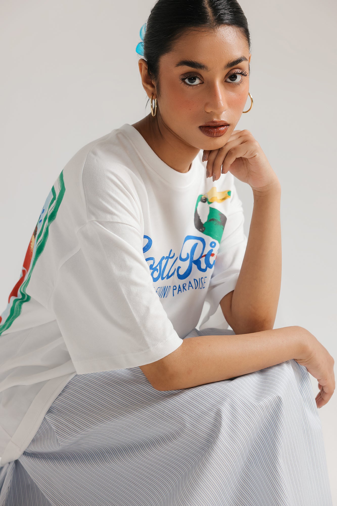 PRINTED T-SHIRT (E3564/108/002)