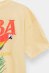 PRINTED T-SHIRT (E3565/108/007)