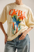 PRINTED T-SHIRT (E3565/108/007)