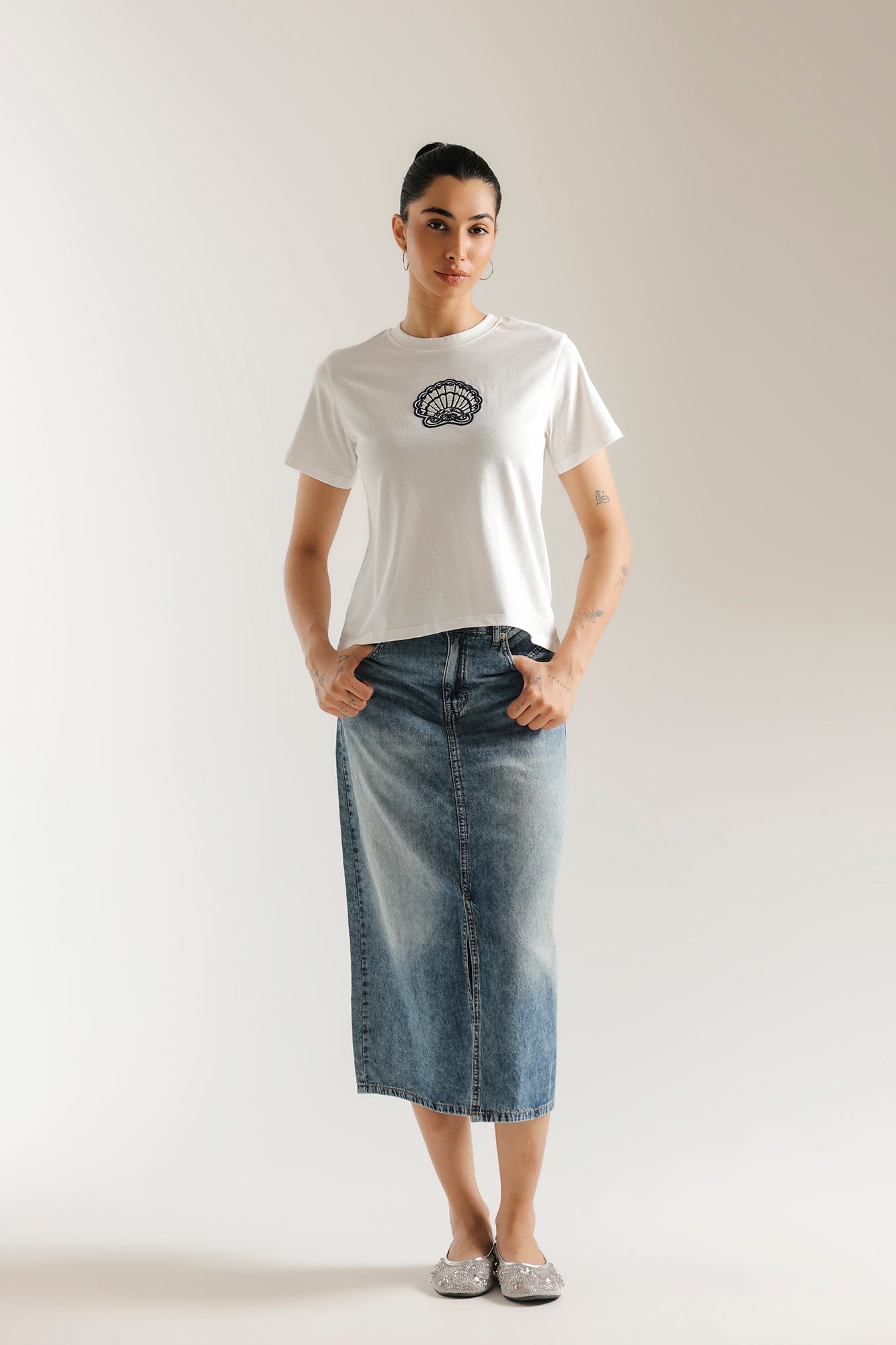 T-SHIRT (E3566/108/002)