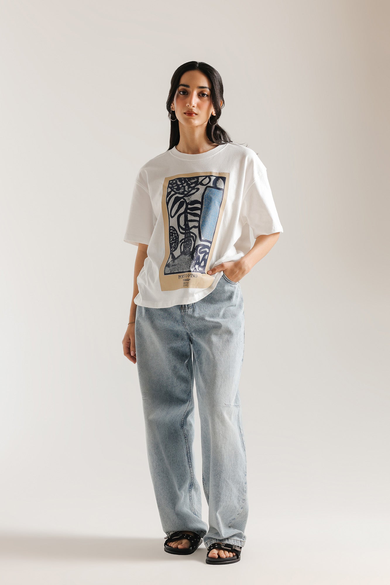 PRINTED T-SHIRT (E3568/108/002)