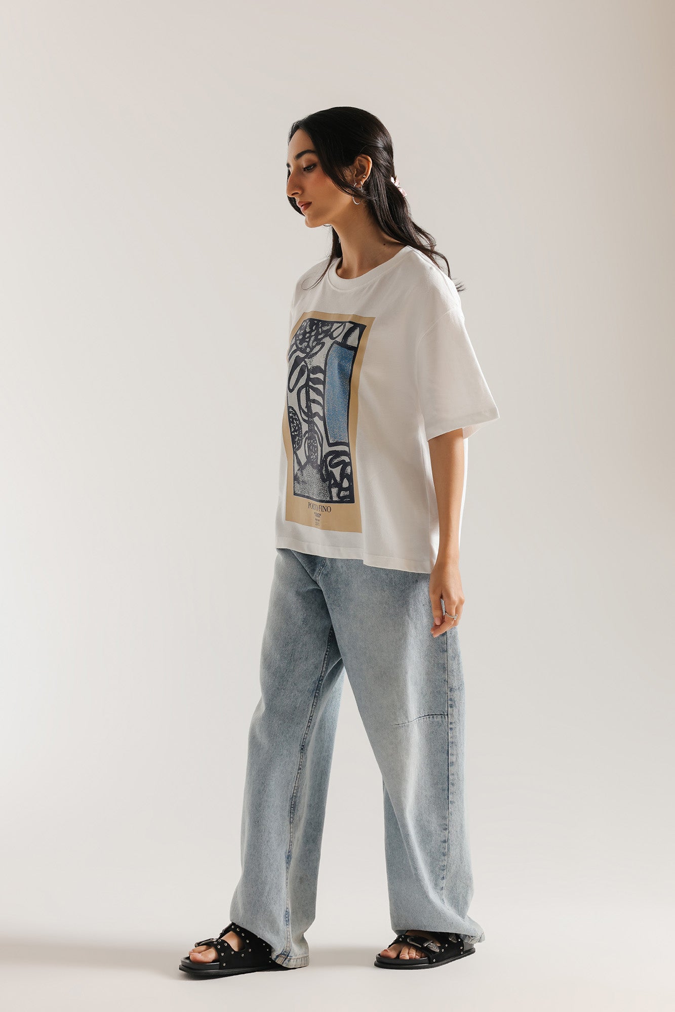 PRINTED T-SHIRT (E3568/108/002)