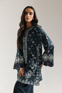 EMBROIDERED SUIT (E3646/103/618)